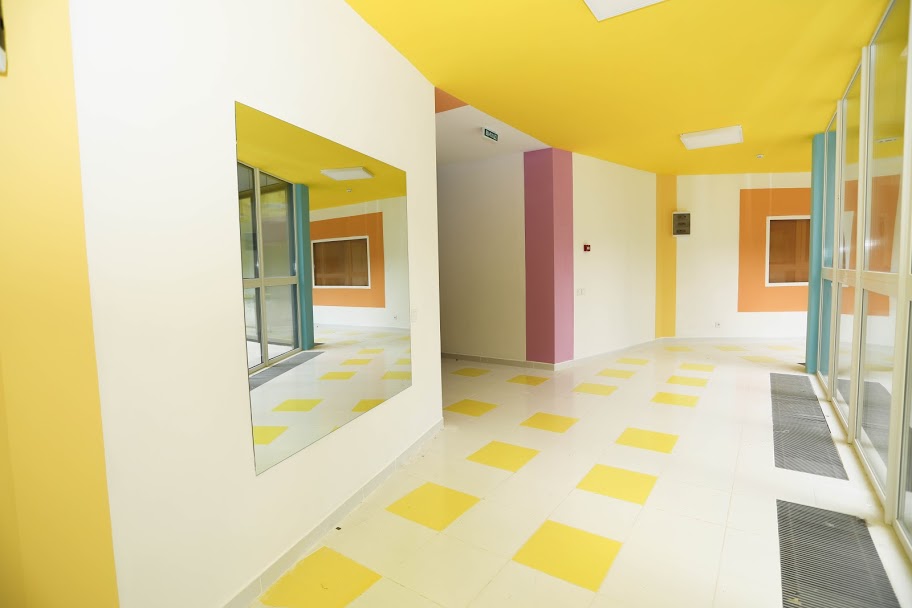 Зубко і Резніченко відкрили унікальний дитячий садок у Дніпропетровській області